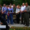 Более 500 человек почтили память погибших во Львове