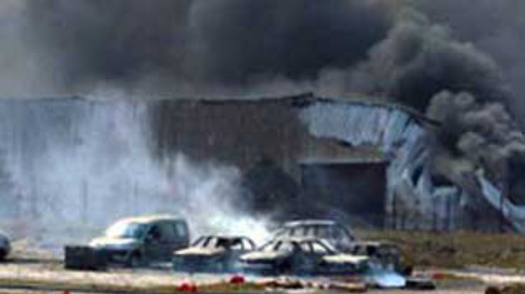 Взрыв газа на заводе в Бельгии: около 30 человек погибли, более 100 ранены (дополнено в 15:06)