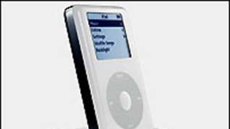 Apple возмущается "взломом" iPod