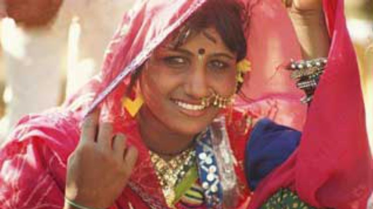 Приданое - трагическая традиция современной Индии