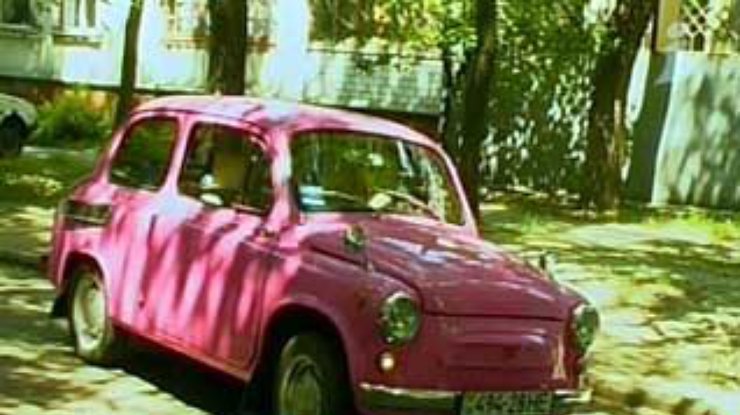 Горбатый именинник. 45 лет назад была выпущена первая опытная партия ЗАЗ-965