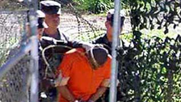 Узникам Гуантанамо, выданным Франции, предъявлено обвинение в терроризме