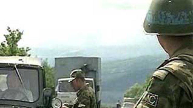 Перестрелка в Осетии: двое грузинских полицейских ранены, шестеро осетинцев погибли
