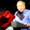 Буш пообещает американцам отменить налоговую службу, если его изберут
