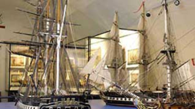 В Генуе открылся Музей моря