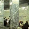 Милиционер выстрелил в безбилетника в московском метро