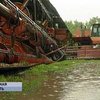 В Украине завершается уборка ранних зерновых, из-за непогоды будет потеряно 15-30% урожая