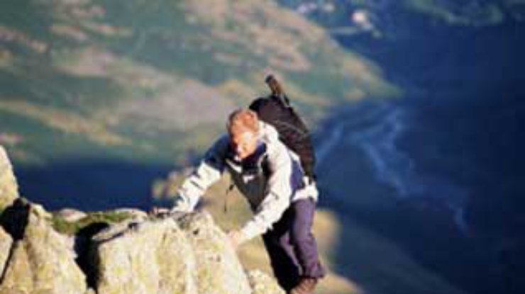 "Виагра" может защитить легкие альпинистов