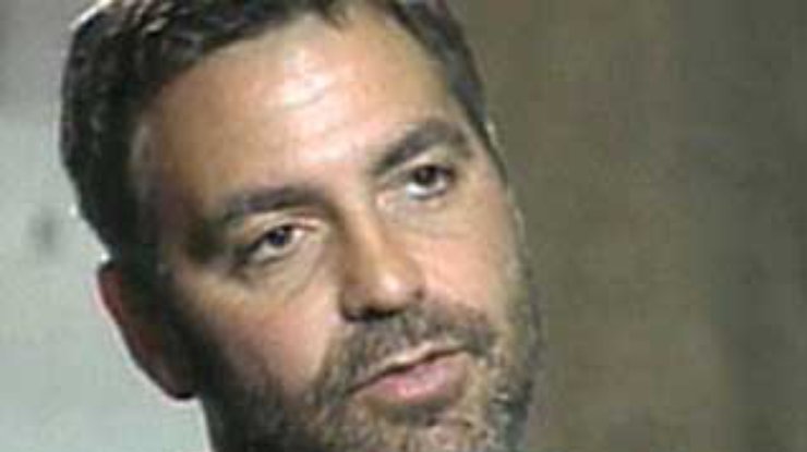 Джордж Клуни откажется от секса