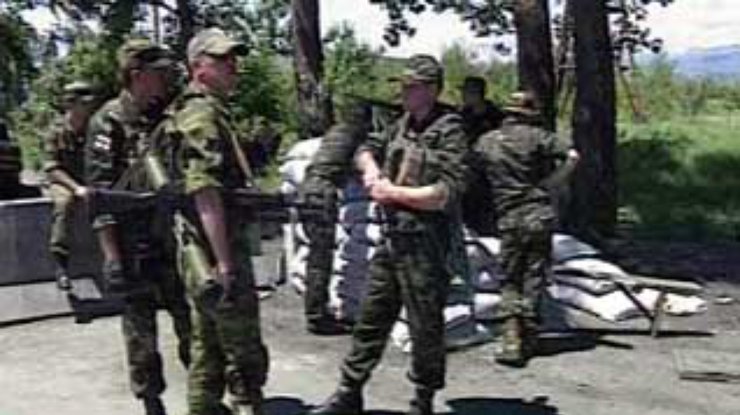 Россия жестко отреагировала на намерение Саакашвили защитить границы Грузии