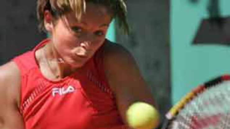 Перебийнис поднялась на 14 строчек в рейтинге WTA