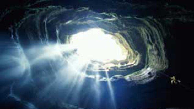 Спелеологи открыли самую глубокую в мире дыру