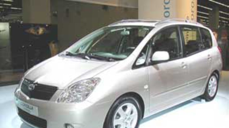 Toyota намерена построить завод в России