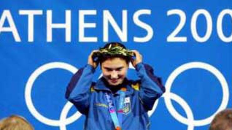 Елена Костевич завоевала золотую олимпийскую медаль в пулевой стрельбе