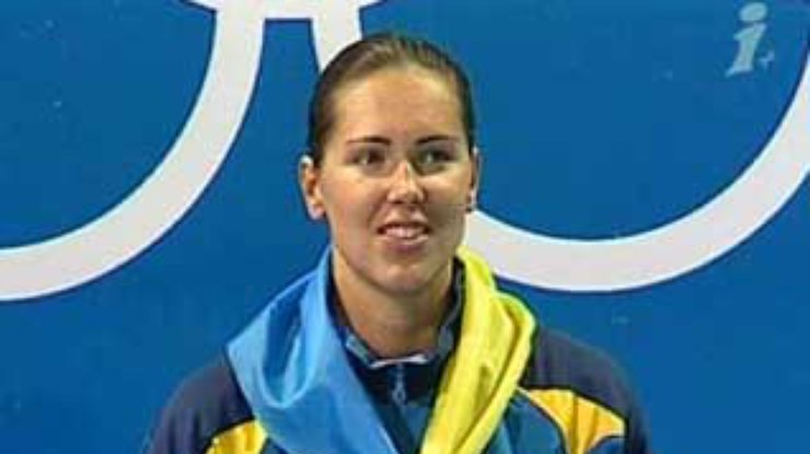 Українська збiрна на Олiмпiйських Iграх має двi золотi медалi