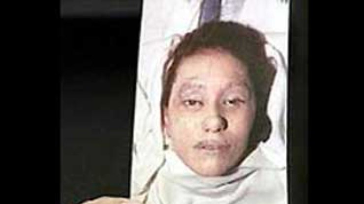 Родителей шахидки, взорвавшейся у "Националя", заставили опознать ее голову
