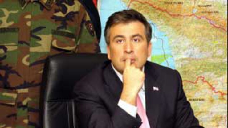 Саакашвили: Россию душат желчь и ненависть