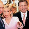 Bild: Шредер мог удочерить девочку из Петербурга по совету Путина