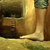 Британский археолог обнаружил пещеру Иоанна Крестителя