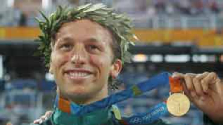 Ян Торп выиграл пятое в карьере золото Олимпиады