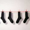 В Сети можно оформить подписку на чёрные носки