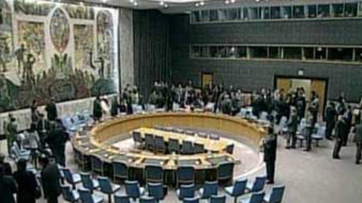 Заседание Совета безопасности ООН по Афганистану отложено на неделю