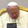 Папа Иоанн Павел II выступил против экспериментов с клонированием человека