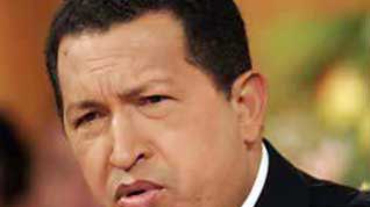 Победа Чавеса на референдуме подтверждена