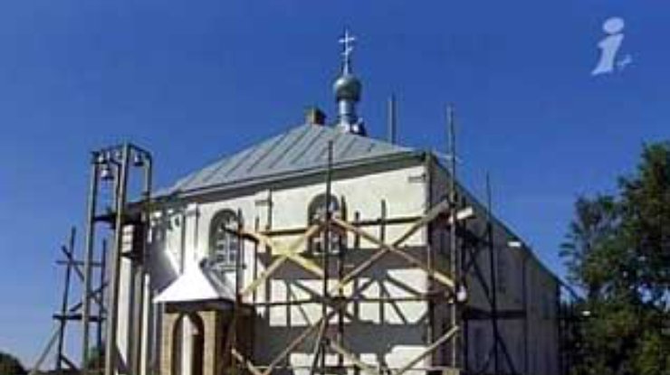 Больше девяти лет в Полесской глубинке 17 монахинь строят женский монастырь