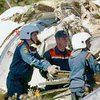 Тела погибших в катастрофе Ту-154 падали на хутора в Ростовской области