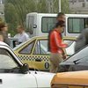 Паркинговая катастрофа в Киеве