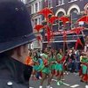 Начался знаменитый карнавал в Ноттинг-хилле: 27 арестов, 84 пострадавших