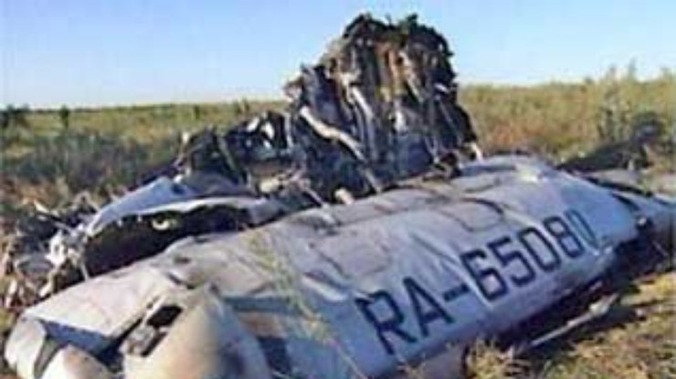 Взрывные устройства были заложены в Ту-134 и Ту-154 на земле