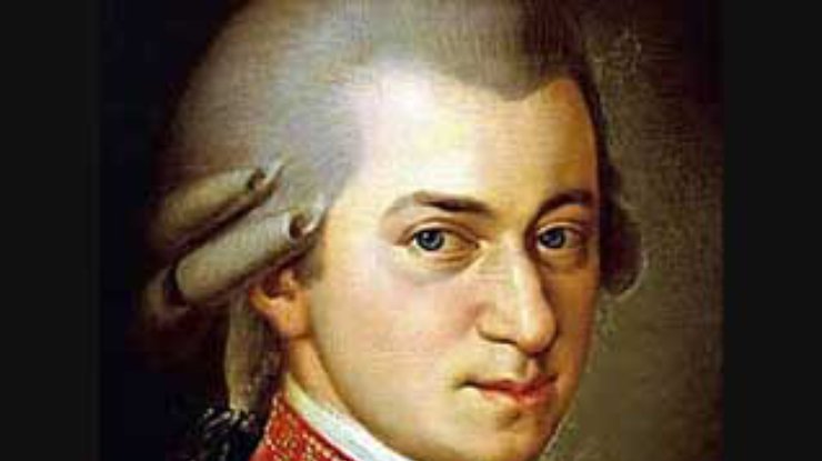 Моцарт нервно дергался и непроизвольно матерился