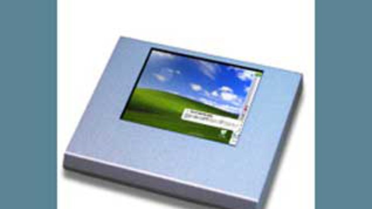 Создан Windows-компьютер размером с почтовую открытку