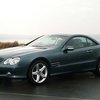 Mercedes-Benz SL получил приз Германии за лучший дизайн