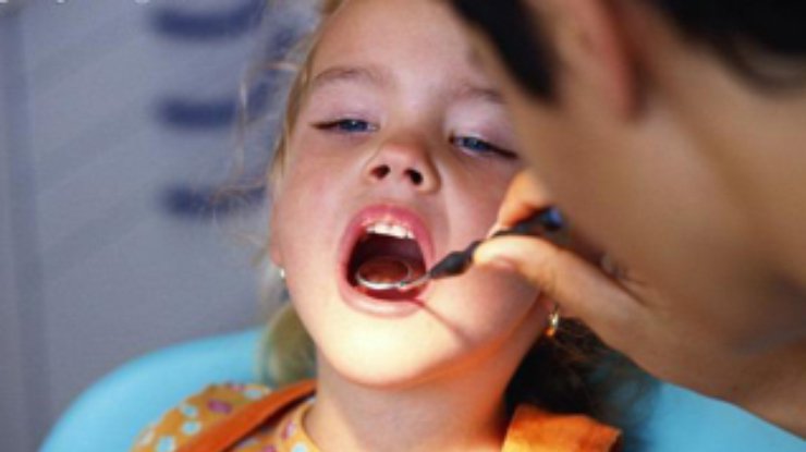 Американские дантисты перестали усыплять детей