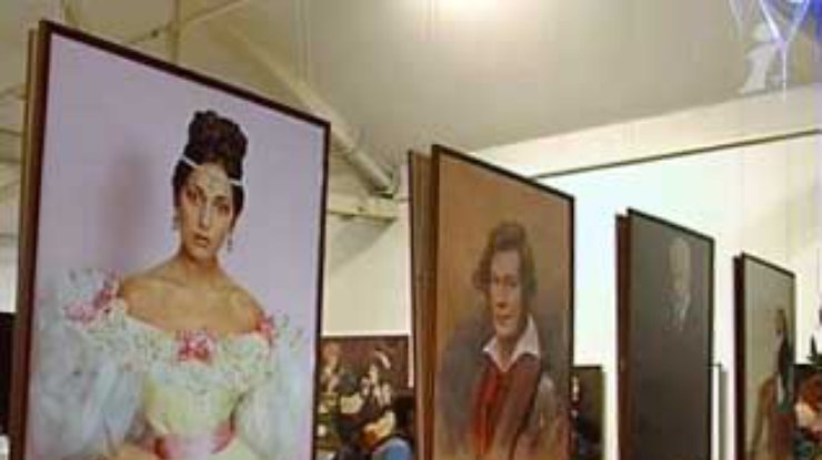 В галерее "Лавра" открылась выставка фотохудожницы Екатерины Рождественской