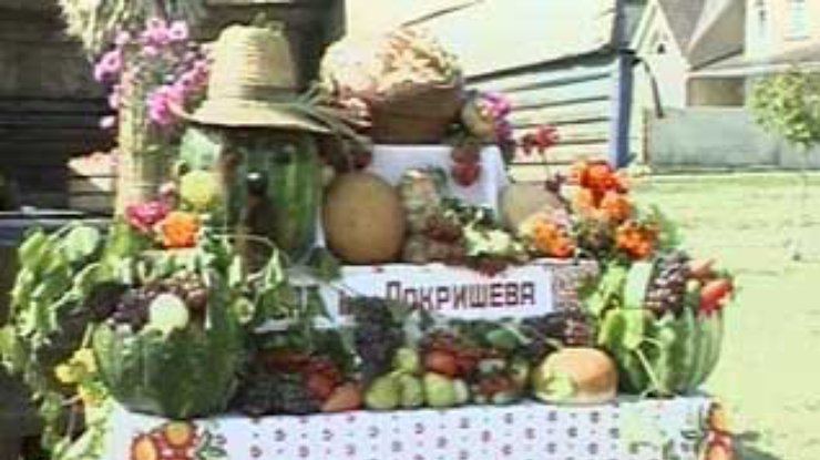 В Херсонской области прошел арбузный фестиваль