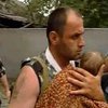 Жены боевиков пытались уговорить их пощадить детей