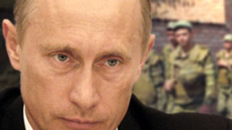 "Frankfurter Rundschau": Путин делает ставку на сильное государство