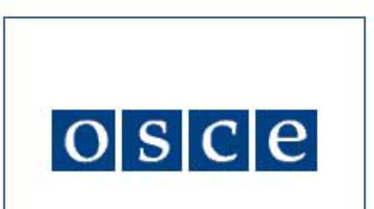 Начала работу миссия наблюдателей ОБСЕ за выборами президента Украины