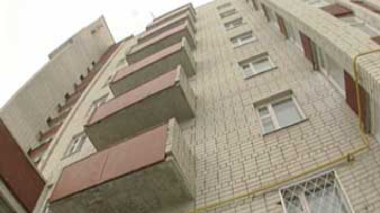 Больше всего кредитов на покупку недвижимости берут киевляне