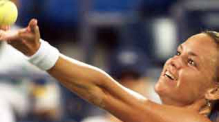 US Open: Дэвенпорт и Кузнецова вышли в полуфинал