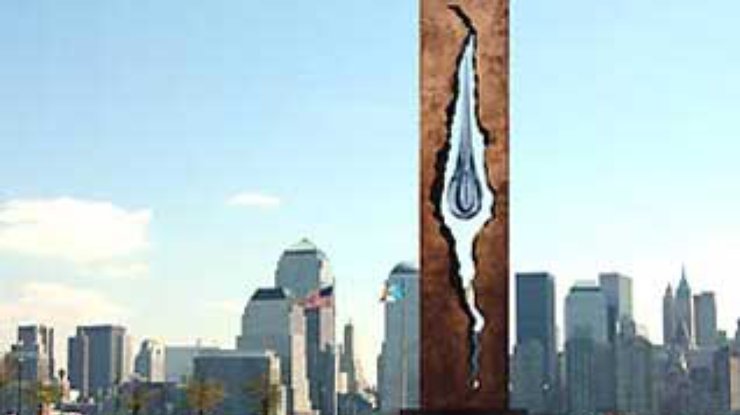 Монумент Церетели не будет установлен в США в годовщину терактов 11 сентября