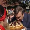 Янукович побывал в Черниговской области