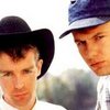 Pet Shop Boys представили фильм "Броненосец Потемкин" на Трафальгарской площади