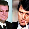 Ющенко - Янукович: 31,4% к 25,8% в первом туре и 37,7% к 32,8% во втором