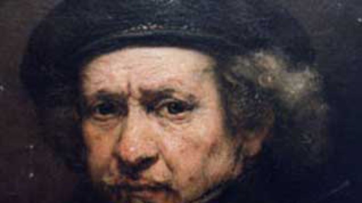 Рембрандт мог страдать косоглазием