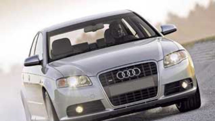 Audi под прицелом новаторов